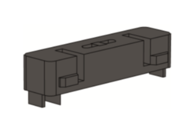 Conector De Cordon Para 3, 4 Y 5 Vias Con Tornillo